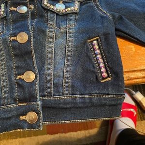 Custom Jean Jacket (They are made to order)